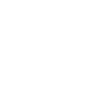 Türkises Icon eines Teddybären unter einem stilisierten Dach – Symbol für den Betriebskindergarten bei Printus