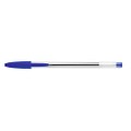 Kugelschreiber mit Kappe Cristal® Medium von BIC